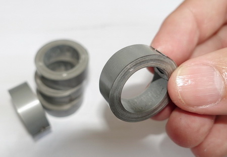 wound toroidal cores